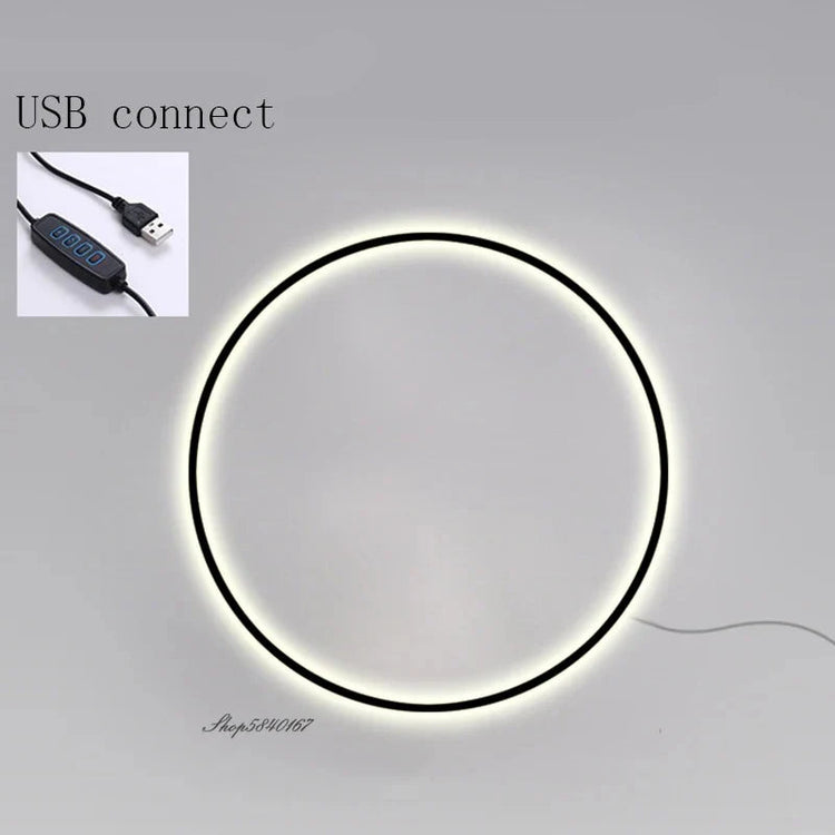 Modern LED Wall Sconce
