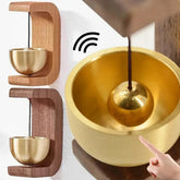 Charming Brass Wind Chime