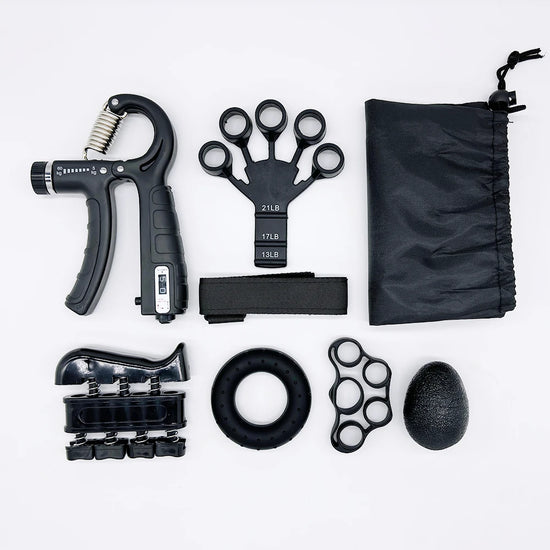 GripMaster Pro Hand Strength Trainer