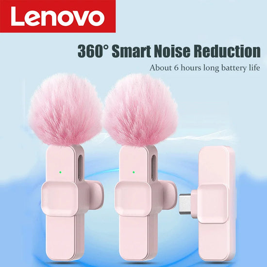 ClearCast Wireless Lavalier Mic Kit