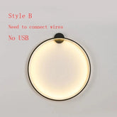 Modern LED Wall Sconce